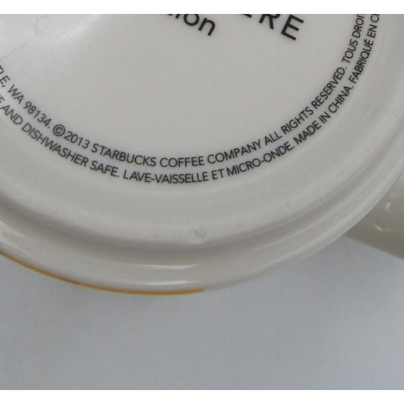 Starbucks Colorado You Are Here Collection Mug 2013 Coffee & Tea - Picture 10 of 10